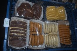 *6x Packs of Assorted Farmhouse Biscuits