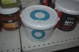 1x 1kg of Cornish Sea Salt