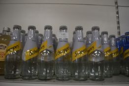 *32x Schweppes Soda Water 200ml