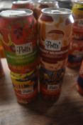 4x 330g of Assorted Potts’ Cooking Sauces