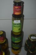 5x Jars Assorted Luchito Mexican Sauces