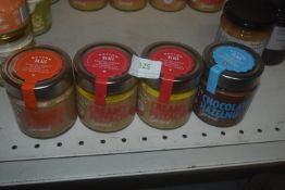 *4x 250g of Rhythm 108 Spreads