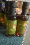 2x 250ml of Royal Botanic Garden Balsamic Vinegar: Apple, and Pomegranate