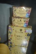 *2x Holdsworth Milk Chocolate Mini Egg with Caramel Centres, and 2x Easter Handmade Chocolates