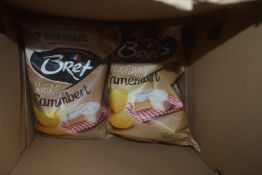 *4x Bags of Brets Crisps