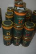 7x Jars of Assorted Gymkhana Cooking Sauces