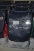 4x Assorted 500g Bags of Yorkshire Pasta Co. Pasta