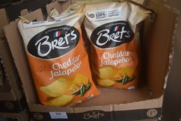 *6x Bags of Brets Crisps