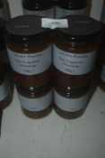 4x 340g of Pink Grapefruit Marmalade