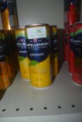 *7x San Pellegrino 330ml Lemon