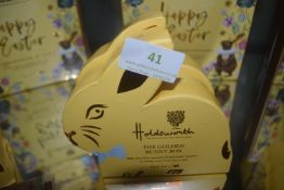 *2x Holdsworth The Golden Bunny Box