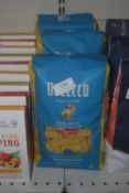 3x 1kg of Deccecco Rigatoni Pasta