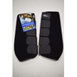 Kitt Horse Boots Kool Bandage Boot in Black