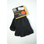 Seal Skinz Fingerless Merino Wool Gloves