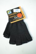 Seal Skinz Fingerless Merino Wool Gloves