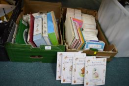 Beatrix Potter Books, etc.