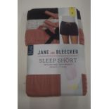 *Jane & Bleecker Sleep Shorts 3pk Size: S