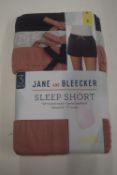 *Jane & Bleecker Sleep Shorts 3pk Size: S
