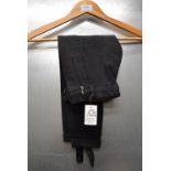 Double Horse Black Child’s 18” Short Jodhpurs