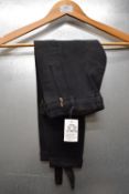 Double Horse Black Child’s 18” Short Jodhpurs