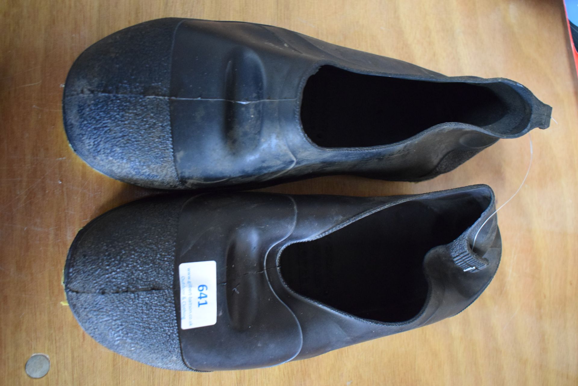 Tingley Steel Toecap Work Overshoes Size: US Medium