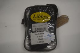 Libby’s Neck Strap No. T518L in Black Size: Large
