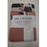 *Jane & Bleecker Sleep Shorts 3pk Size: M