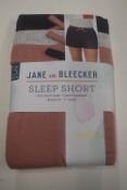*Jane & Bleecker Sleep Shorts 3pk Size: M