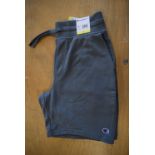 *Champion Cool Slate Grey Shorts Size: S