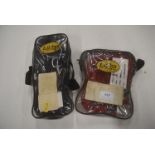 2x Libby’s Rope Controller Halters Size: Pony