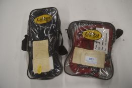 2x Libby’s Rope Controller Halters Size: Pony