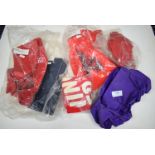 Quantity of Tach Bags and Bucket Covers