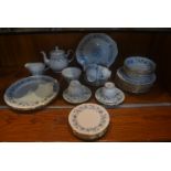 Colclough Tea Set 40+pcs