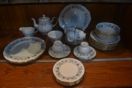 Colclough Tea Set 40+pcs