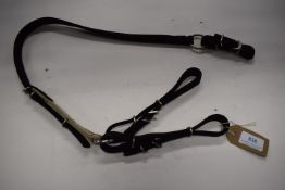 Libby’s Webbing Grass Reign Black One Size