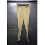 Hy Yellow Jodhpurs Child’s Size: 28
