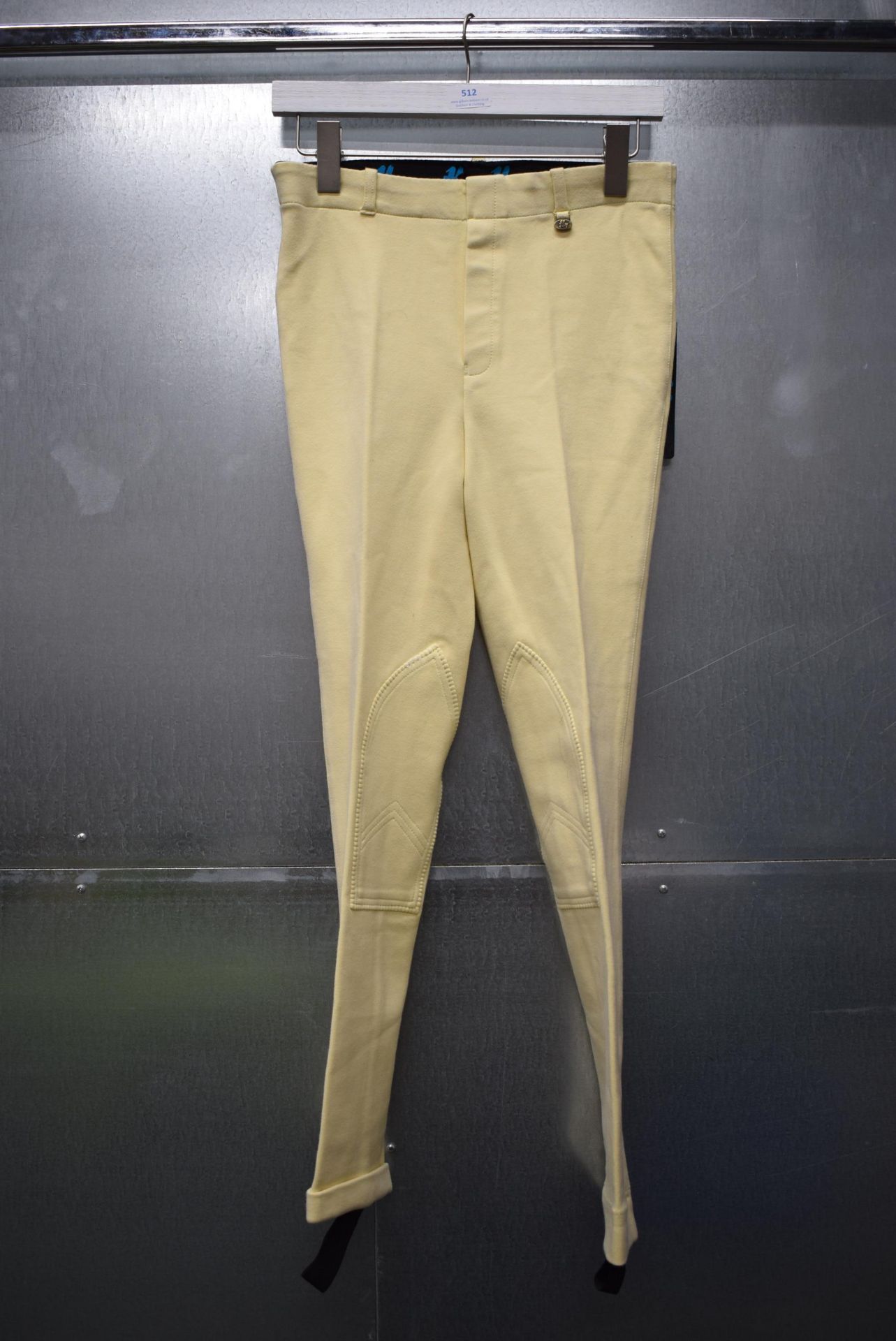 Hy Yellow Jodhpurs Child’s Size: 28