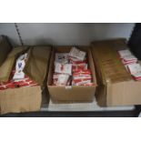 *3x Boxes of My First Fabric Book