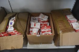 *3x Boxes of My First Fabric Book