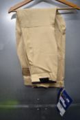 Georg Schumacher Rainbow Pointer 51 Beige Breeches Size: 32 Regular