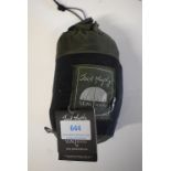 Jack Murphy Seal 2000 Lady’s Lite Water & Wind Proof Trousers in Green Size: 12/14