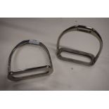 Metal Stirrups