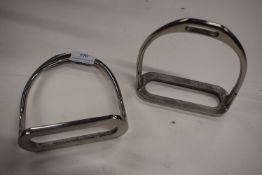 Metal Stirrups