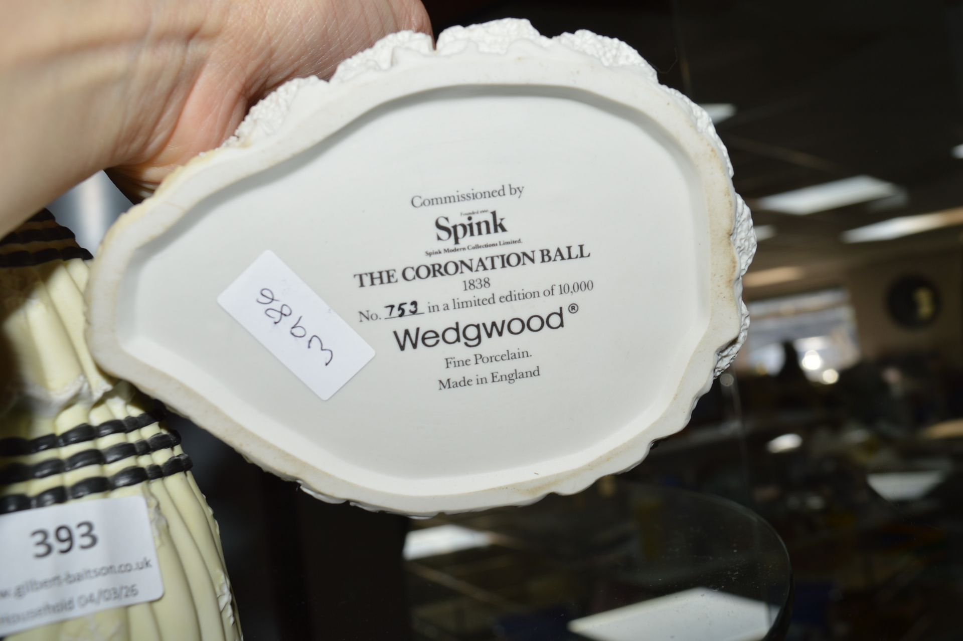 3x Wedgwood Figurines - Image 4 of 4
