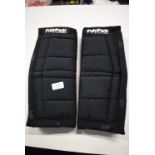 Poly Pads Black Bandage Wraps
