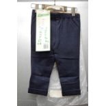 Loveson Navy Minis Style 7092 Age: 2-3 years