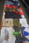 Quantity of 8-9/9-10 Years Old Boy’s Clothing Including Next, George, Adidas, North Face, etc. (