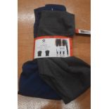 Tuff Leggings 2pk Age: 9-10 years