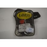 Libby’s Brown Stirrup Leathers 44” No. T606L