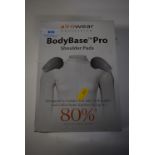 Airowear Body Base Pro Shoulder Pads Size: Regular up to 96cm